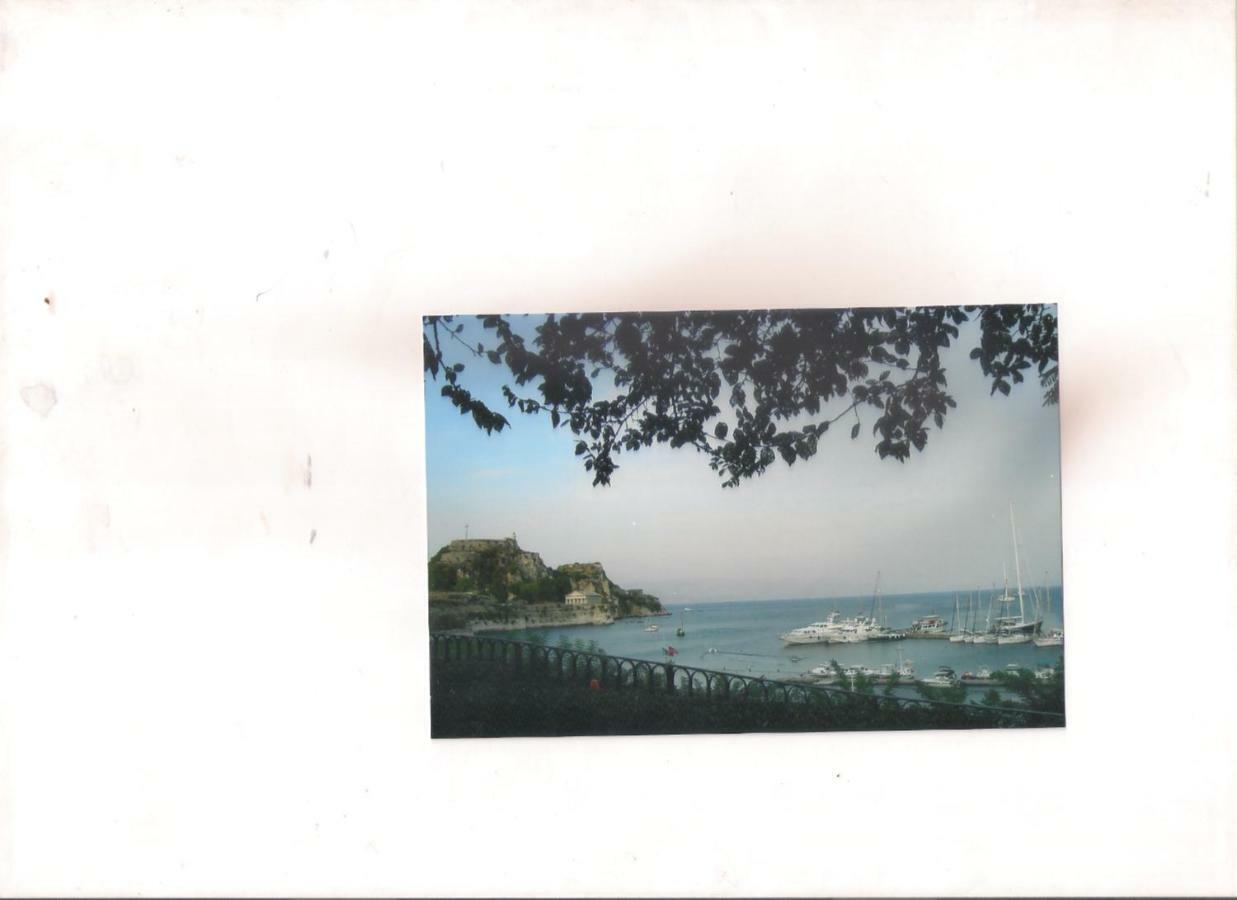 Apartmán Sun Corfu Near The Airport Exteriér fotografie