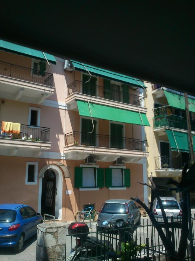 Apartmán Sun Corfu Near The Airport Exteriér fotografie